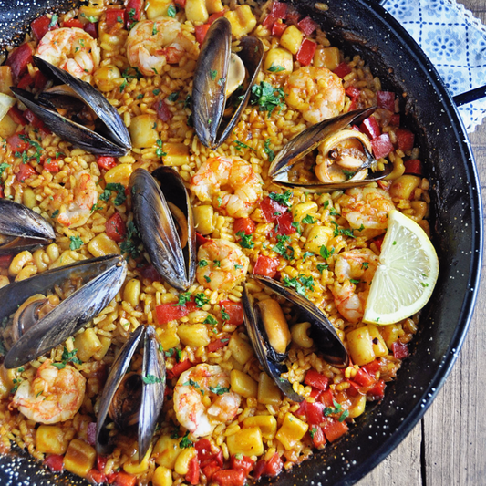 Paella Lenato's Premium