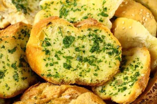 Pan de Ajo